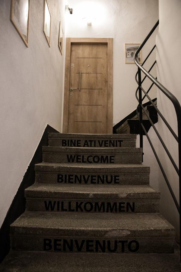 Appartement Luky10 à Braşov Extérieur photo