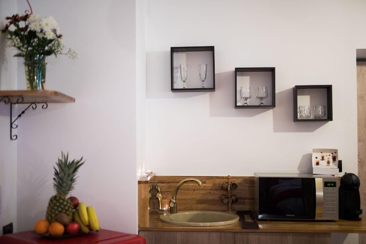 Appartement Luky10 à Braşov Extérieur photo