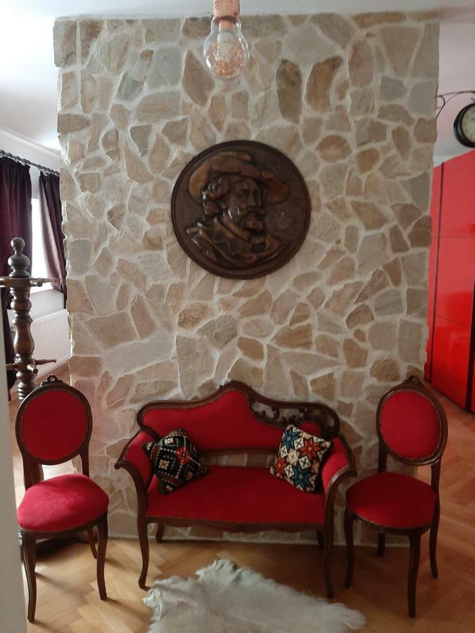 Appartement Luky10 à Braşov Extérieur photo
