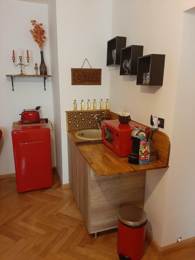 Appartement Luky10 à Braşov Extérieur photo